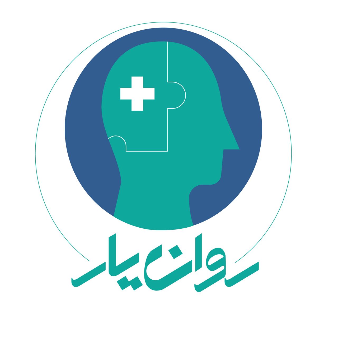 لوگو روان‌یار